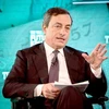 Chủ tịch FSB đồng thời là Thống đốc Ngân hàng Trung ương Italy Mario Draghi. (Nguồn: Internet)