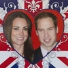 Đám cưới Hoàng gia Anh thu hút được rất nhiều sự chú ý. (Nguồn: Getty Images) 