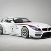 Mẫu BMW Z4 GT3. (Nguồn: Internet)