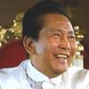 Nhà độc tài Ferdinand Marcos. (Nguồn: Internet)