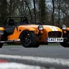 Mẫu xe Caterham Seven Supersport. (Nguồn: Internet)