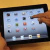 Máy tính bảng iPad 2. (Nguồn: AFP/TTXVN)