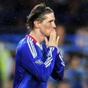 Niềm vui của Torres sau khi ghi được bàn thắng. (Nguồn: Getty images)
