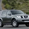 Mẫu Nissan Pathfinder. (Nguồn: Internet)