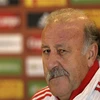 Huấn luyện viên Vicente del Bosque. (Nguồn: Reuters)