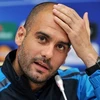 Huấn luyện viên Guardiola. (Nguồn: Getty Images)