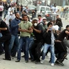 Các cuộc biểu tình tại Palestine có chiều hướng gia tăng. (Nguồn: Getty images)