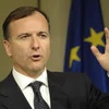 Ngoại trưởng Italy Franco Frattini. (Nguồn: Internet)