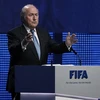 Cựu Chủ tịch FIFA Havelange cho rằng Sepp Blatter. (Nguồn: Reuters)