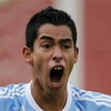 Tiền đạo trẻ Sergio Araujo. (Nguồn: Reuters)