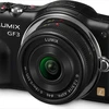 Mẫu máy ảnh Panasonic Lumix GF3. (Nguồn: Internet)