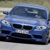 Mẫu BMW M5 đời 2012. (Nguồn: carscoop)