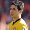 Samir Nasri. (Nguồn: Getty)