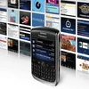 BlackBerry App World. (Nguồn: Internet)