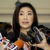 Bà Yingluck Shinawatra. (Nguồn: AP)