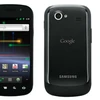 Mẫu điện thoại Google Nexus S . (Nguồn: Internet)