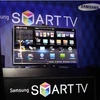 Một mẫu tivi thông minh của hãng Samsung. (Nguồn: Internet)