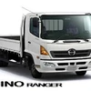 Mẫu xe tải Hino Ranger. (Nguồn: Internet)
