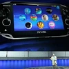 Hình ảnh của chiếc PlayStation Vita mới được Sony công bố. (Nguồn: Internet)