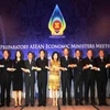 Hội nghị Bộ trưởng Kinh tế ASEAN lần thứ 43. (Nguồn: Internet)