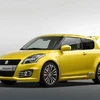 Suzuki Swift Sport 2012 . (Nguồn: Internet)