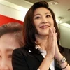 Nữ Thủ tướng đầu tiên của Thái Lan, bà Yingluck Shinawatra. (Nguồn: AP)