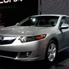 Mẫu Acura TSX. (Nguồn: Internet)