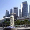 Kinh tế Singapore đang đứng trước nhiều thách thức lớn. (Nguồn: Internet)