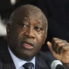 Tổng thống bị lật đổ Laurent Gbagbo. (Nguồn: Internet)