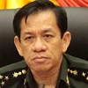 Tướng Chhum Socheat, người phát ngôn Quân đội Hoàng gia Campuchia. (Nguồn: Internet)
