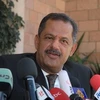 Thủ tướng Yemen Ali Mohammed Mujawar. (Nguồn: Internet)