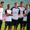 John Terry đặt niềm tin vào các cầu thủ trẻ của tuyển Anh. (Nguồn: Guardian)