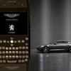 Điện thoại Grand 350 Aston Martin. (Nguồn: Internet)