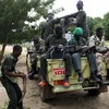 Quân đội Sudan tại Blue Nile. (Nguồn: Reuters)