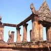 Đền cổ Preah Vihear. (Nguồn: Internet)