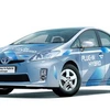 Mẫu xe Prius plug-in hybrid. (Nguồn: Internet)