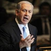 Thủ tướng Israel Benjamin Netanyahu. (Nguồn: Getty)