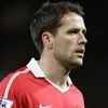 Tiền đạo Michael Owen. (Nguồn: AP)