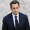 Nỗi buồn của Tổng thống Nicolas Sarkozy. (Nguồn: Getty)