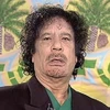 Nhà lãnh đạo bị lật đổ Muammar Gaddafi. (Nguồn: Internet)