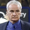 Khuôn mặt thất thần của Claudio Ranieri. (Nguồn: Getty)