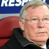 Huấn luyện viên Alex Ferguson. (Nguồn: Getty)