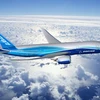 Mẫu Dreamliner của Boeing. (Nguồn: Internet)