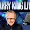 “Ông vua truyền hình” Larry King. (Nguồn: Internet)