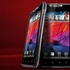 Mẫu smartphone Droid Razr của Motorola. (Nguồn: Internet) 