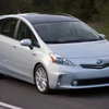 Mẫu Toyota Prius v. (Nguồn: Internet)