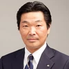 Ông Nobuyuki Abe, chủ tịch Ministop. (Nguồn: Ministop cuing cấp)