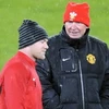 Sir Alex vẫn tin tưởng Rooney. (Nguồn: AP)