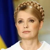 Cựu Thủ tướng Ukraine Yulia Timoshenko. (Nguồn: AFP)