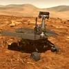 Robot thám hiểm Sao Hỏa Mars Exploration Rover Opportunity. (Nguồn: astrobiology.nasa.gov)